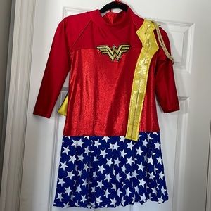 Wonder Woman children’s Halloween costume